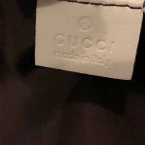 Gucci Sukey Canvas Tote - Picture 4 of 5